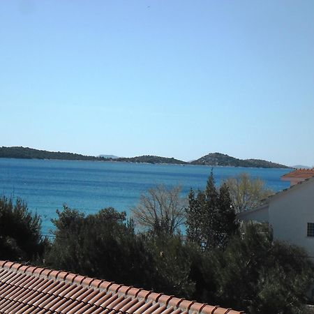 Apartments Ivan Vodice Bagian luar foto