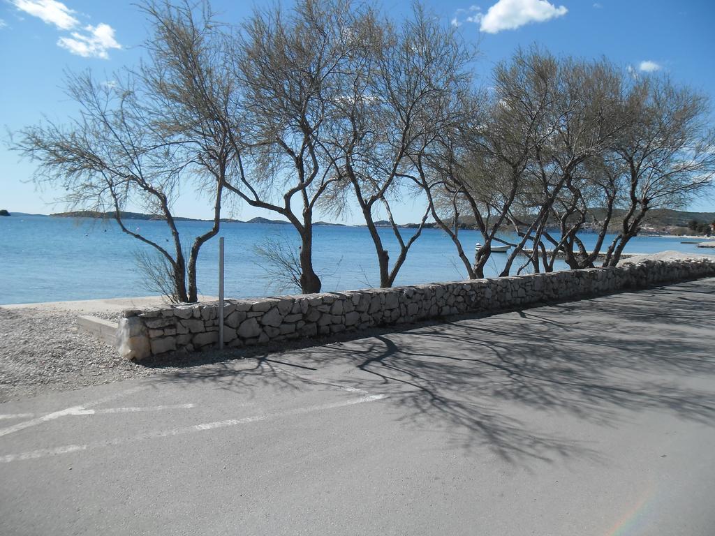 Apartments Ivan Vodice Bagian luar foto