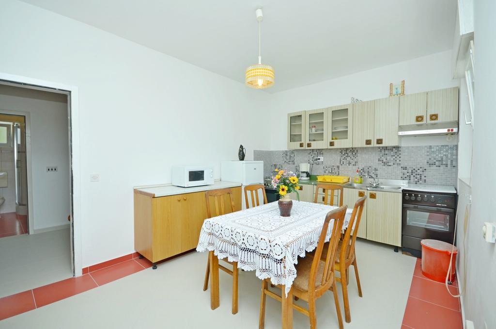 Apartments Ivan Vodice Bagian luar foto