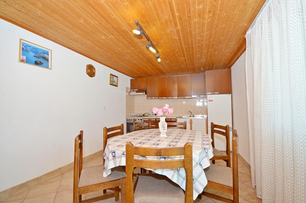 Apartments Ivan Vodice Bagian luar foto