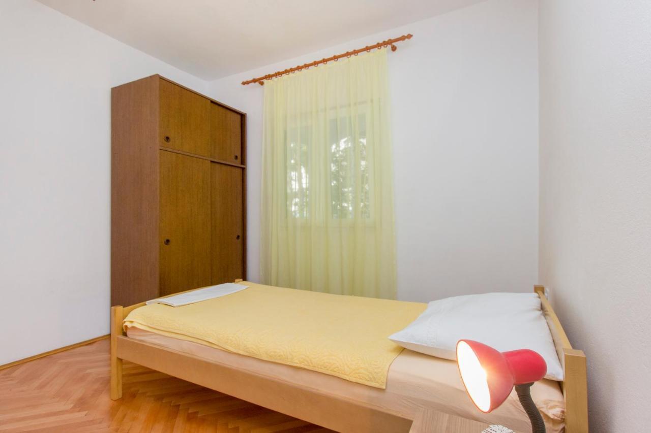 Apartments Ivan Vodice Bagian luar foto