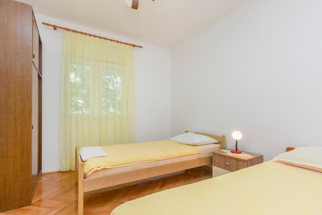 Apartments Ivan Vodice Bagian luar foto