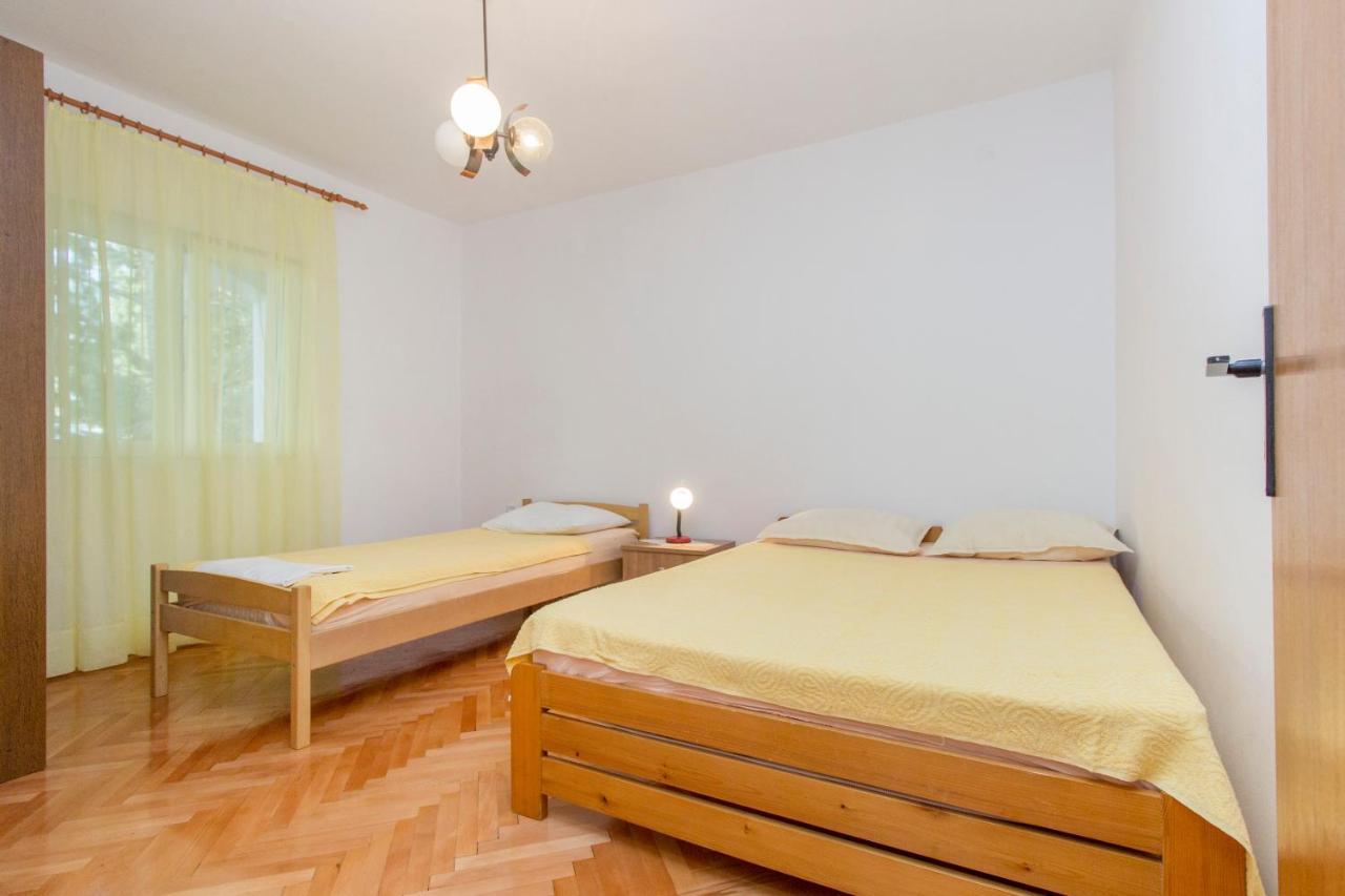 Apartments Ivan Vodice Bagian luar foto