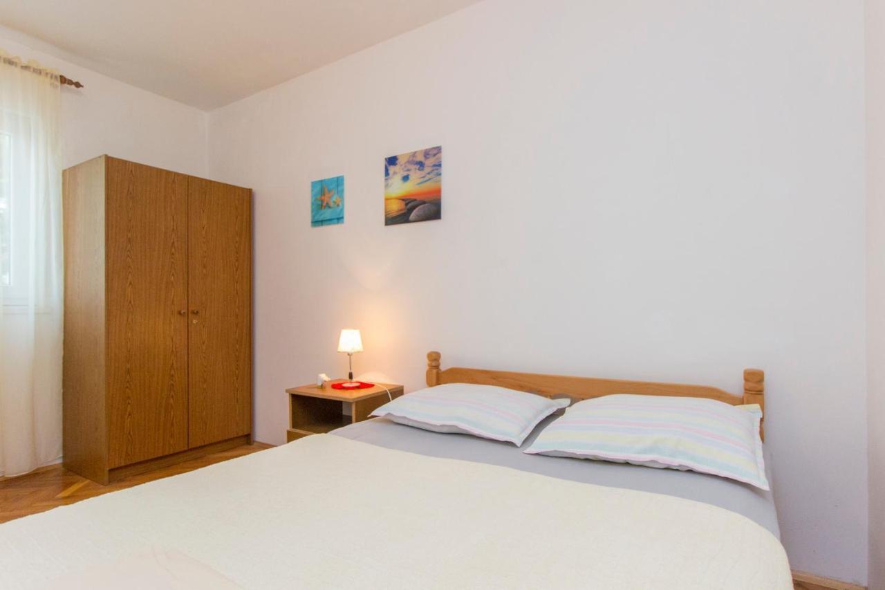 Apartments Ivan Vodice Bagian luar foto