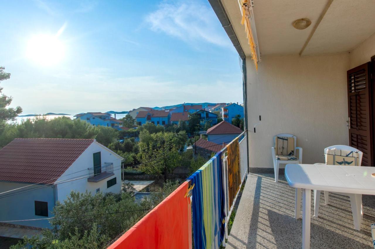 Apartments Ivan Vodice Bagian luar foto