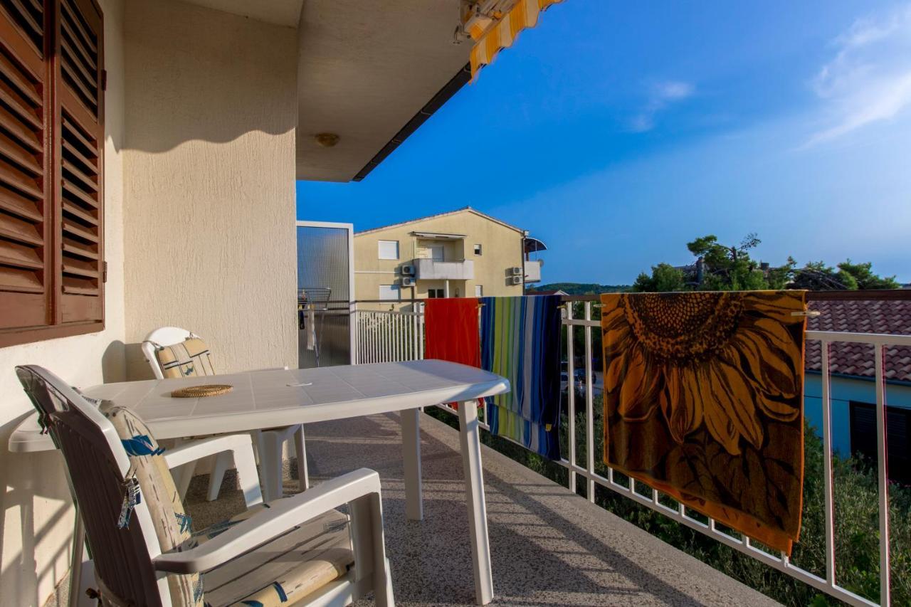 Apartments Ivan Vodice Bagian luar foto
