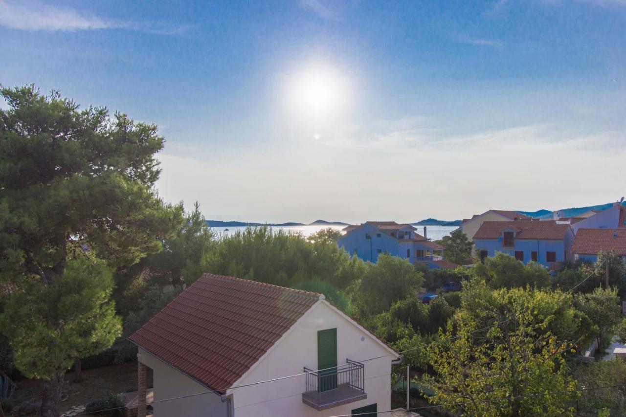 Apartments Ivan Vodice Bagian luar foto