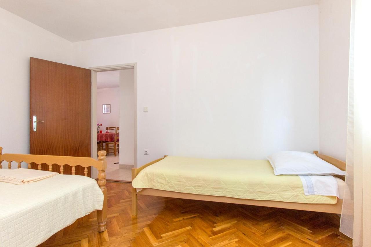 Apartments Ivan Vodice Bagian luar foto