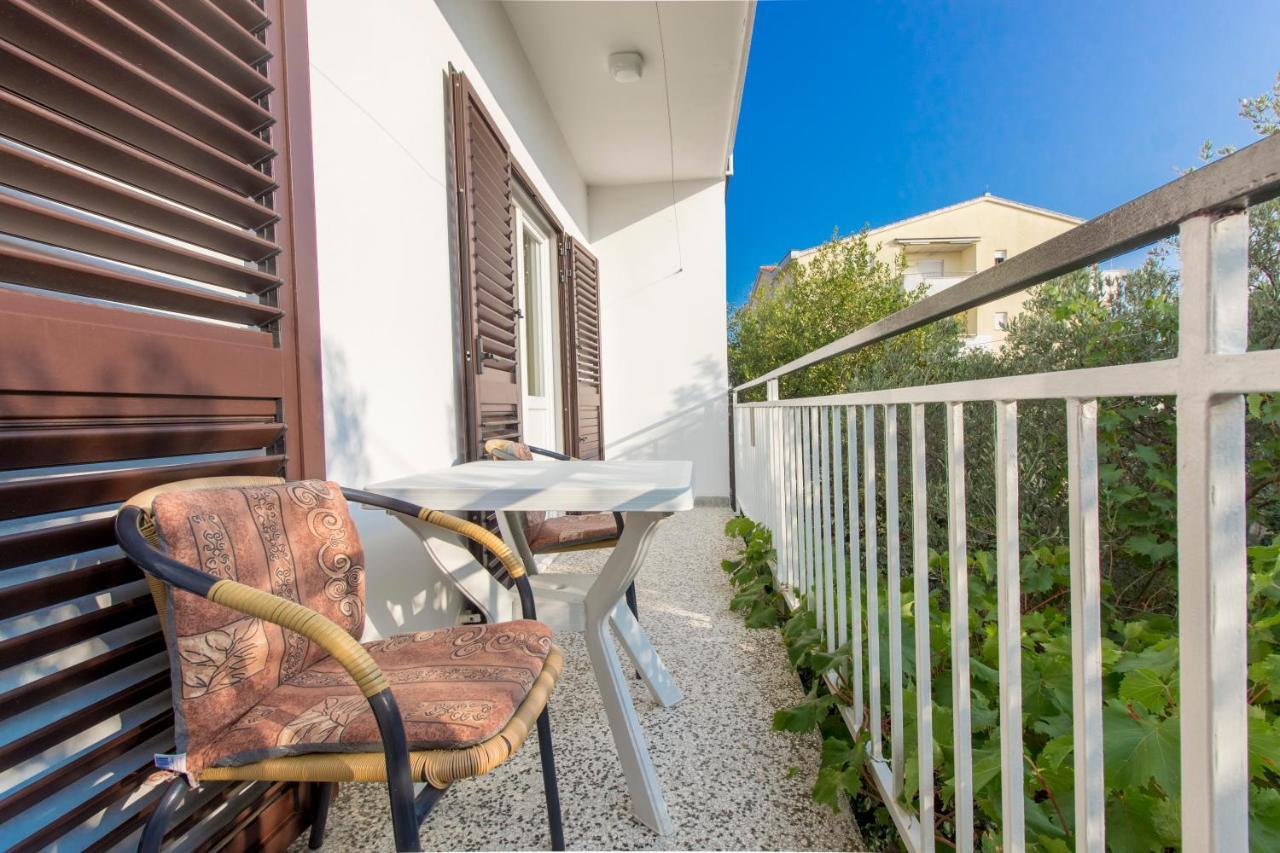 Apartments Ivan Vodice Bagian luar foto