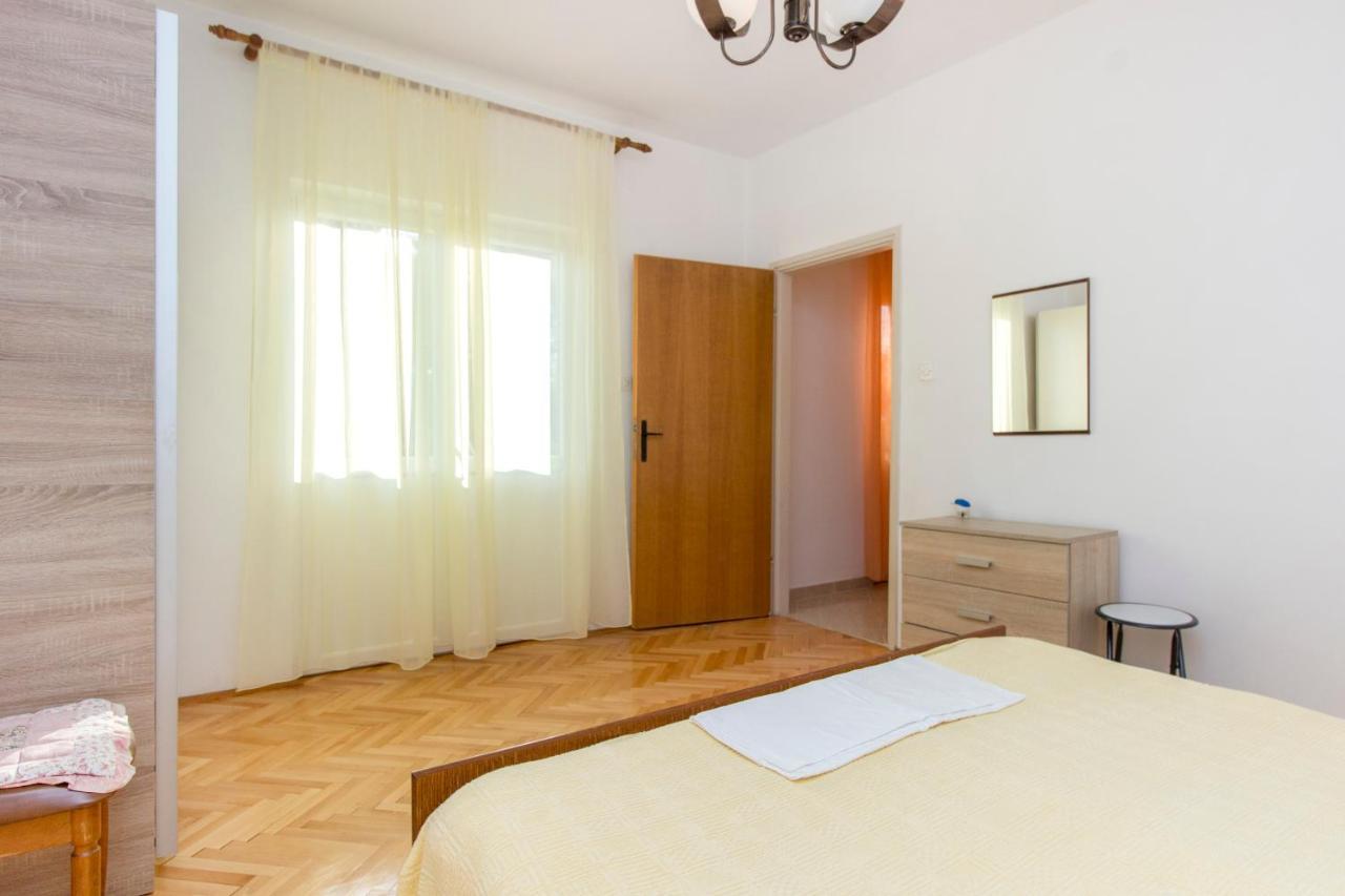 Apartments Ivan Vodice Bagian luar foto
