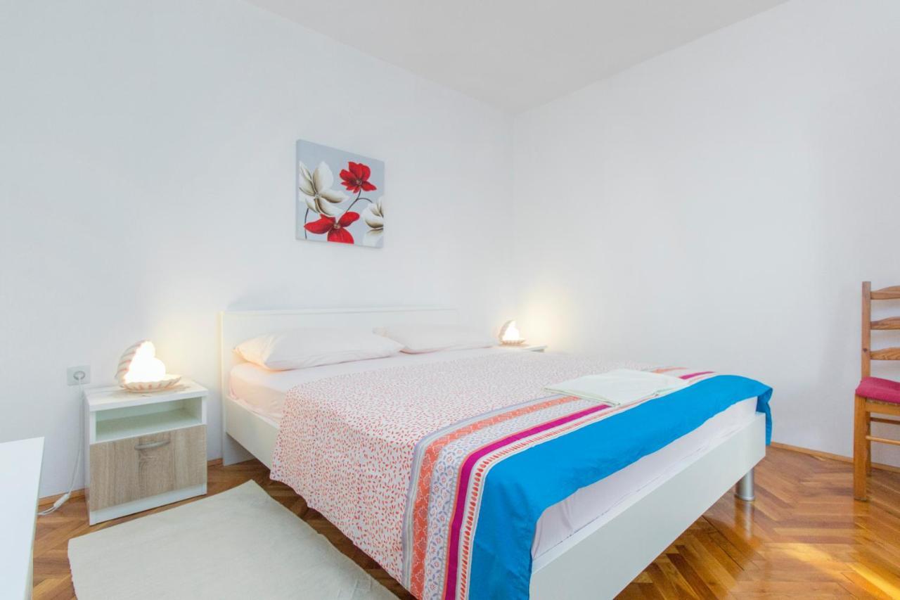 Apartments Ivan Vodice Bagian luar foto