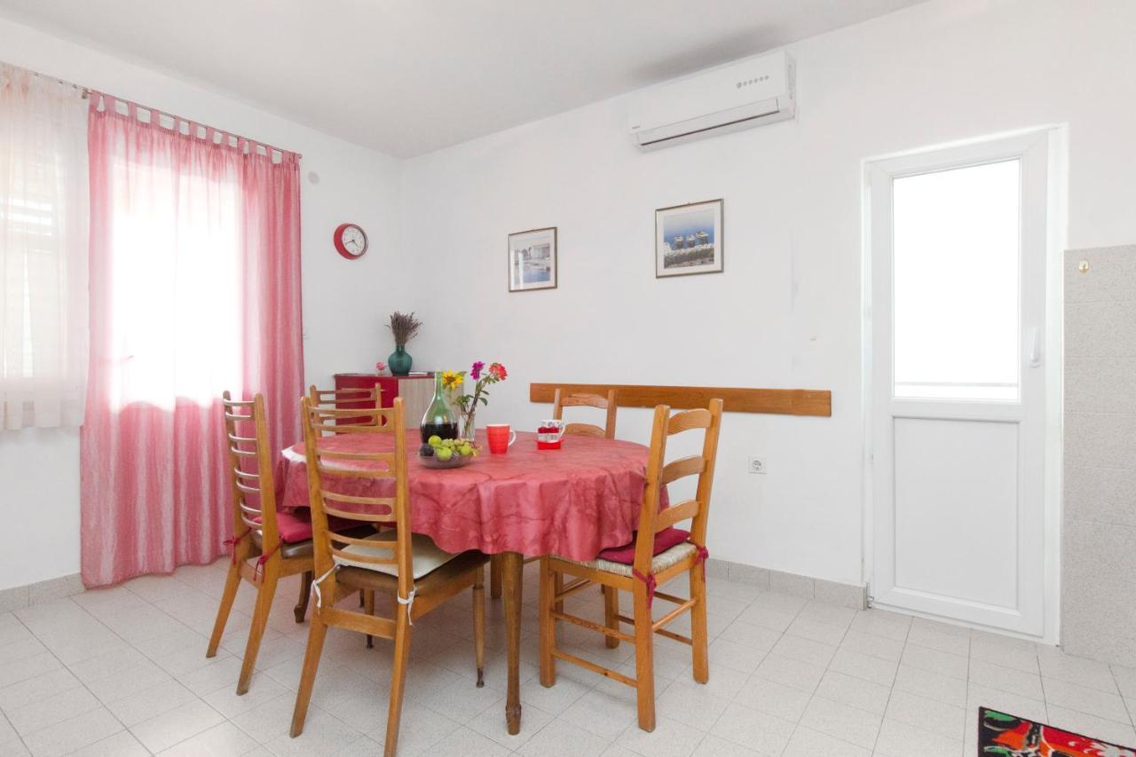Apartments Ivan Vodice Bagian luar foto