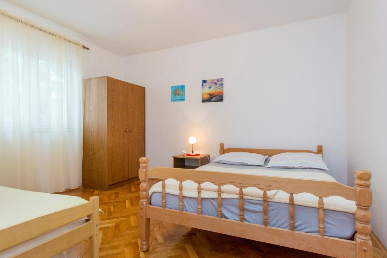 Apartments Ivan Vodice Bagian luar foto