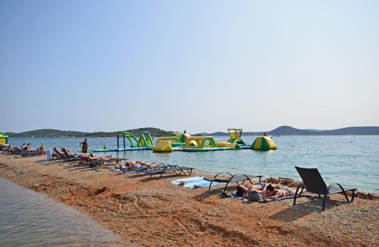 Apartments Ivan Vodice Bagian luar foto