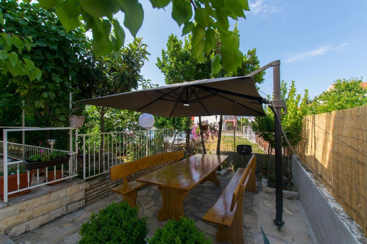 Apartments Ivan Vodice Bagian luar foto