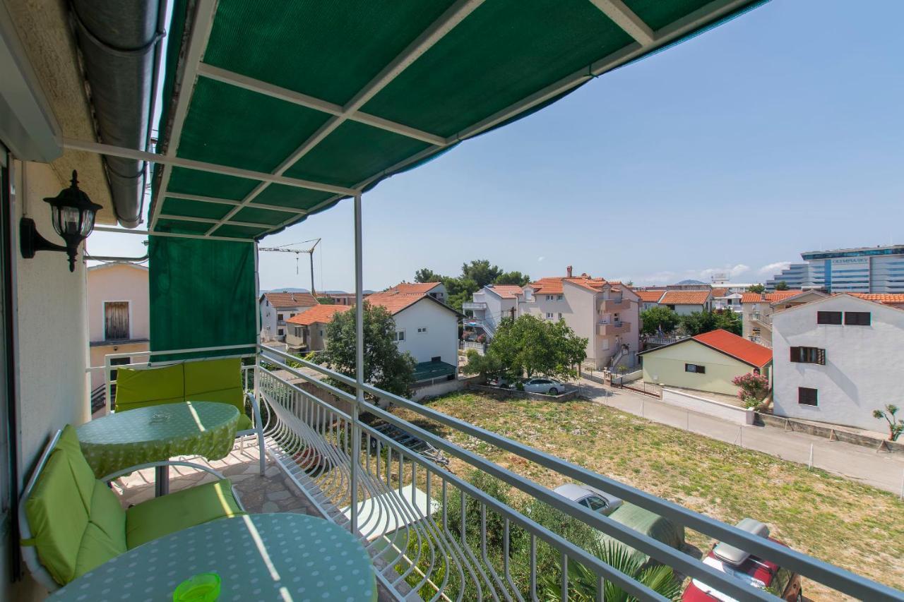 Apartments Ivan Vodice Bagian luar foto