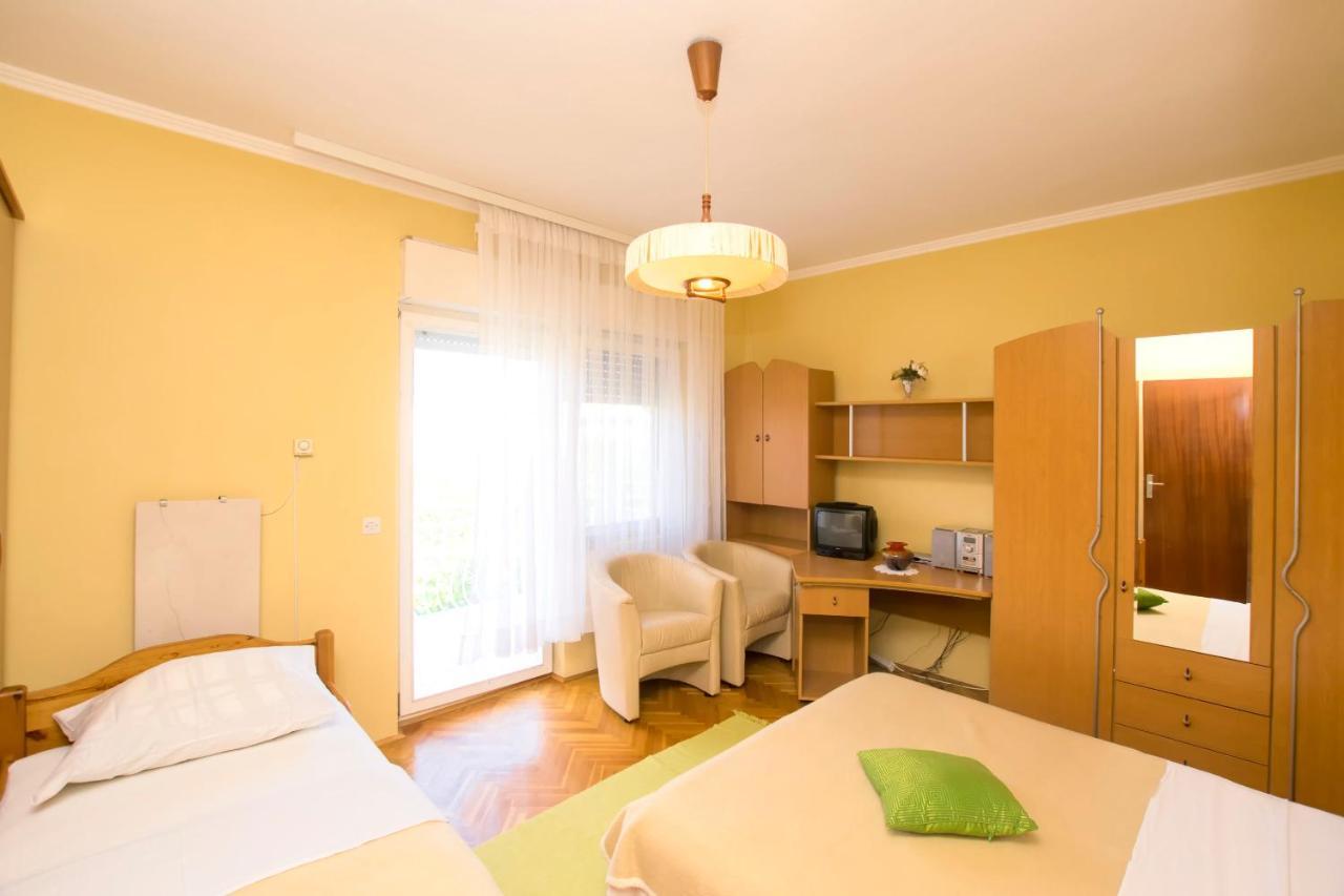 Apartments Ivan Vodice Bagian luar foto