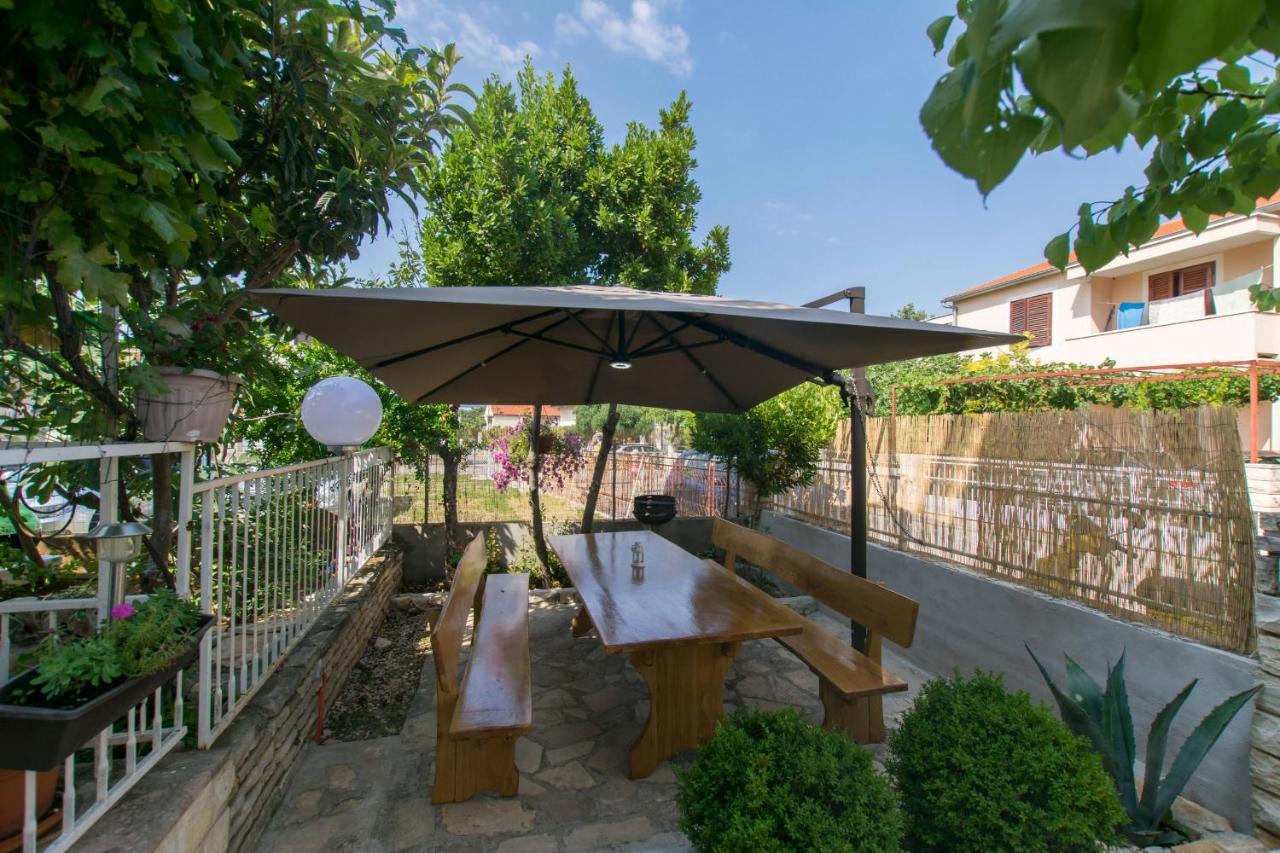 Apartments Ivan Vodice Bagian luar foto