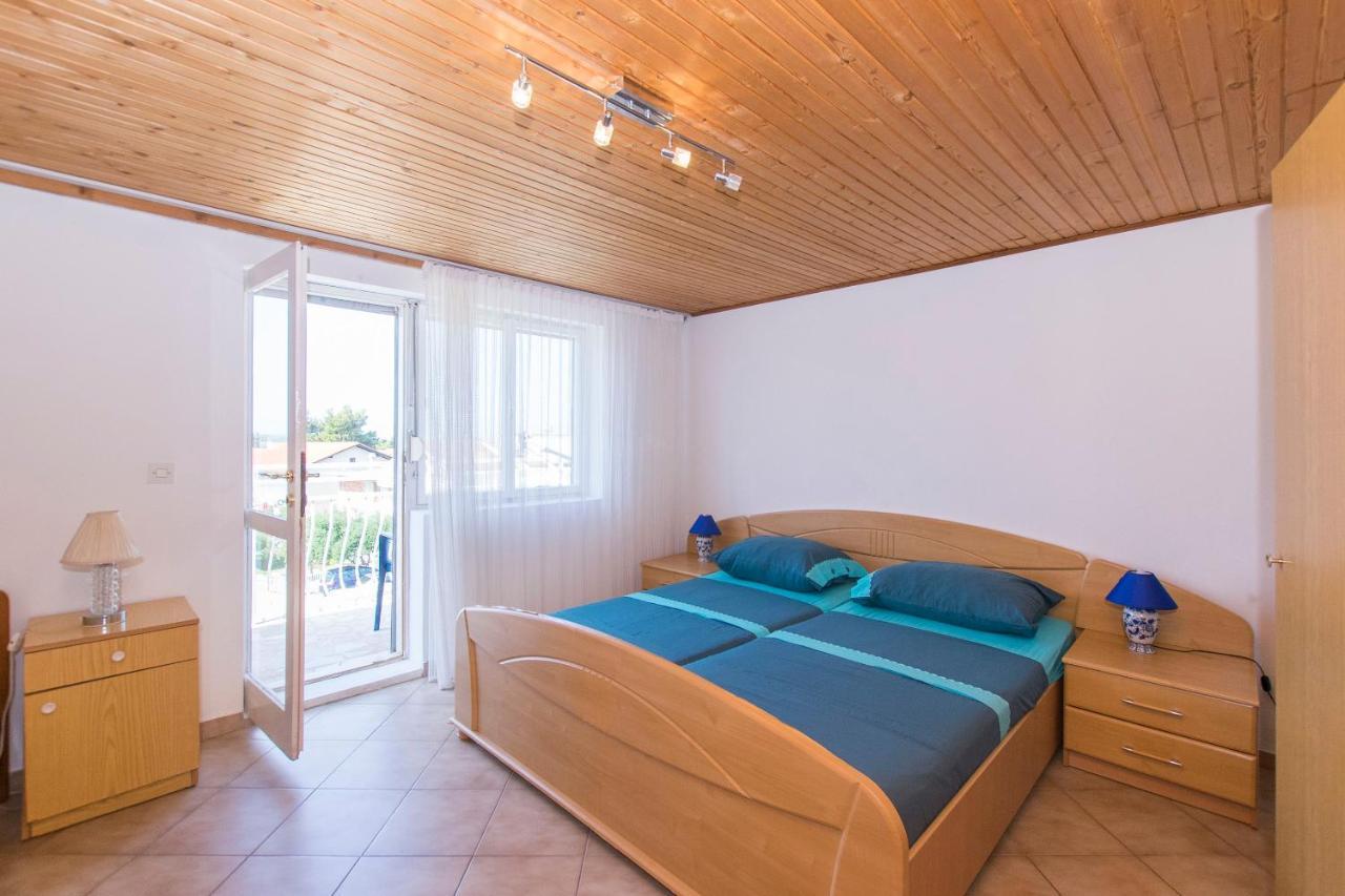 Apartments Ivan Vodice Bagian luar foto