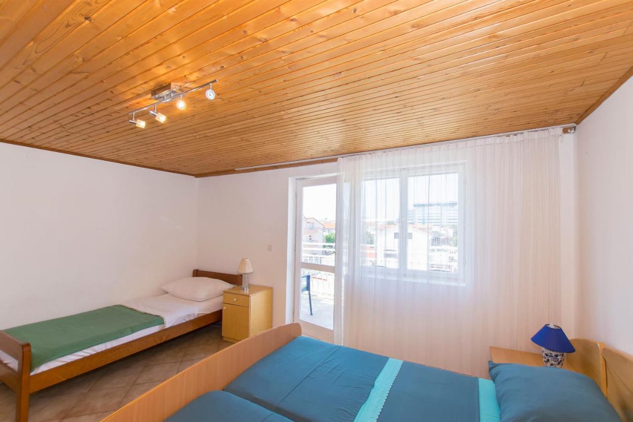Apartments Ivan Vodice Bagian luar foto