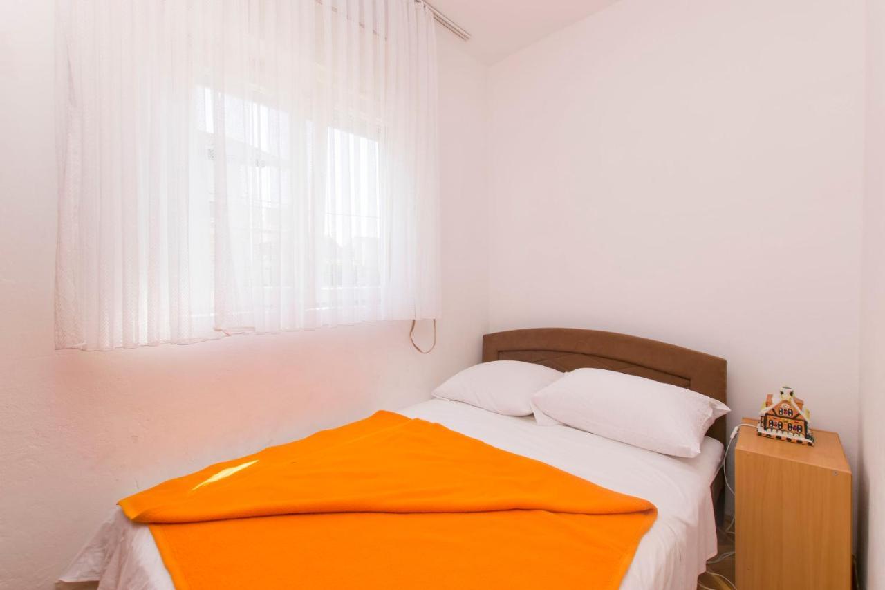 Apartments Ivan Vodice Bagian luar foto